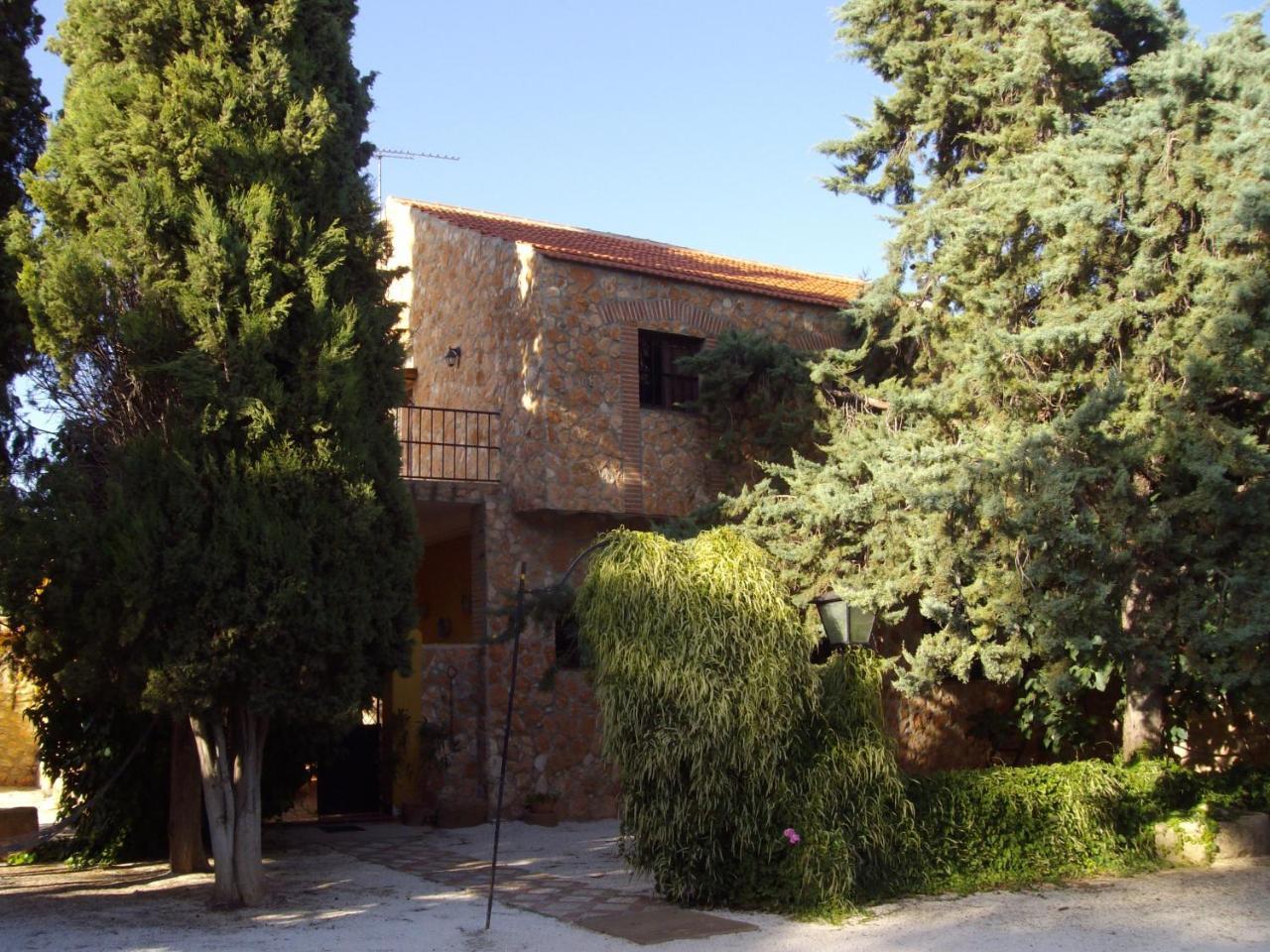 Cortijo Ferradores Humilladero Exteriér fotografie