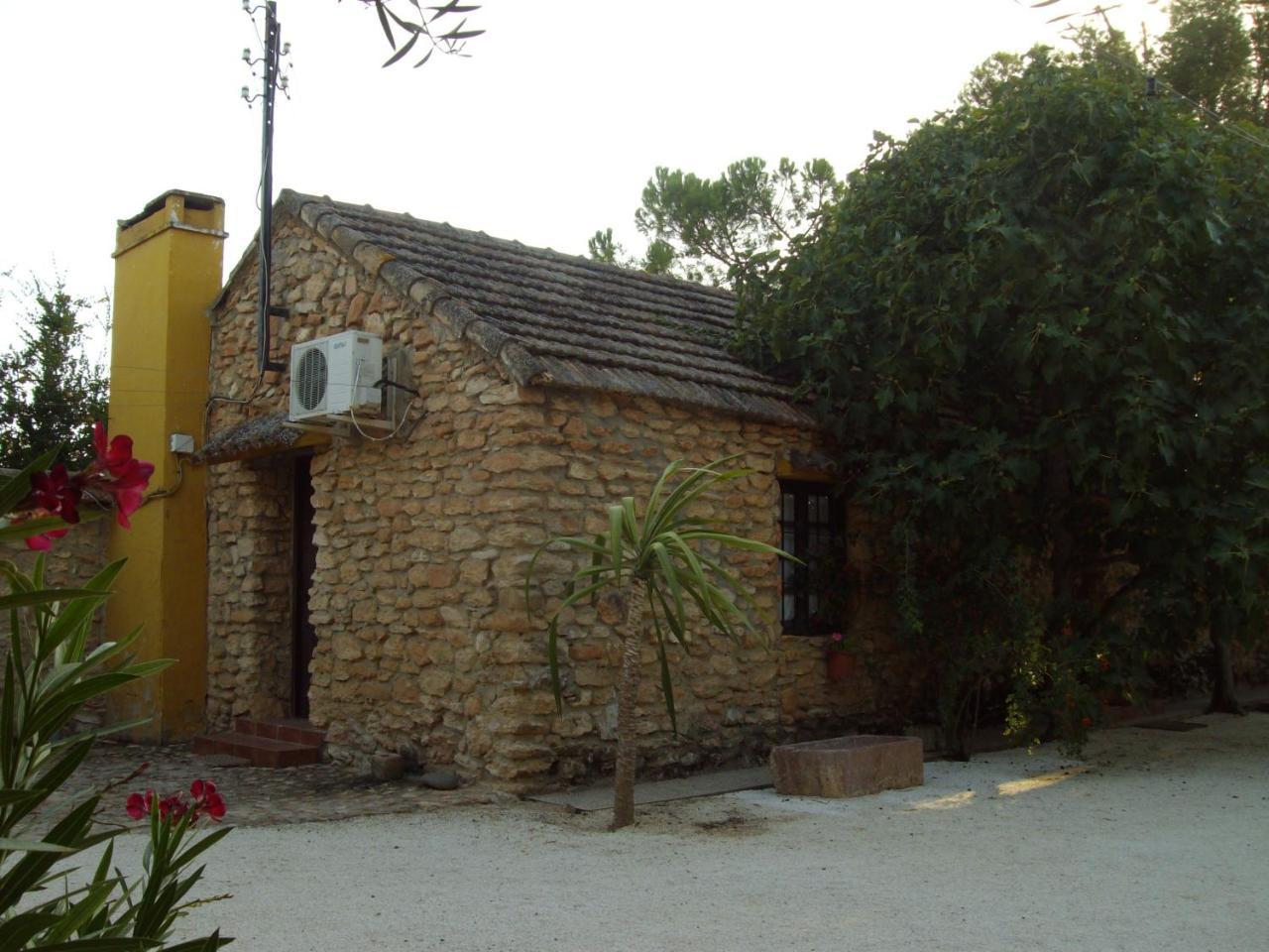 Cortijo Ferradores Humilladero Exteriér fotografie