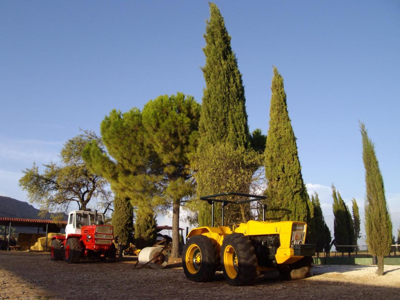 Cortijo Ferradores Humilladero Exteriér fotografie