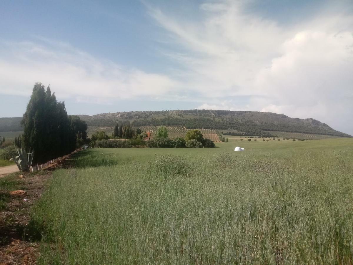 Cortijo Ferradores Humilladero Exteriér fotografie