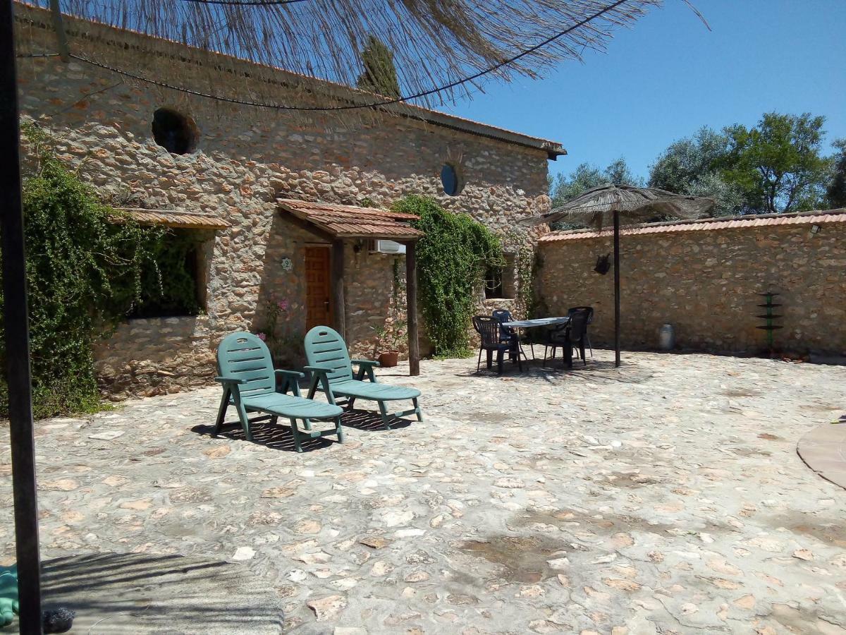 Cortijo Ferradores Humilladero Exteriér fotografie