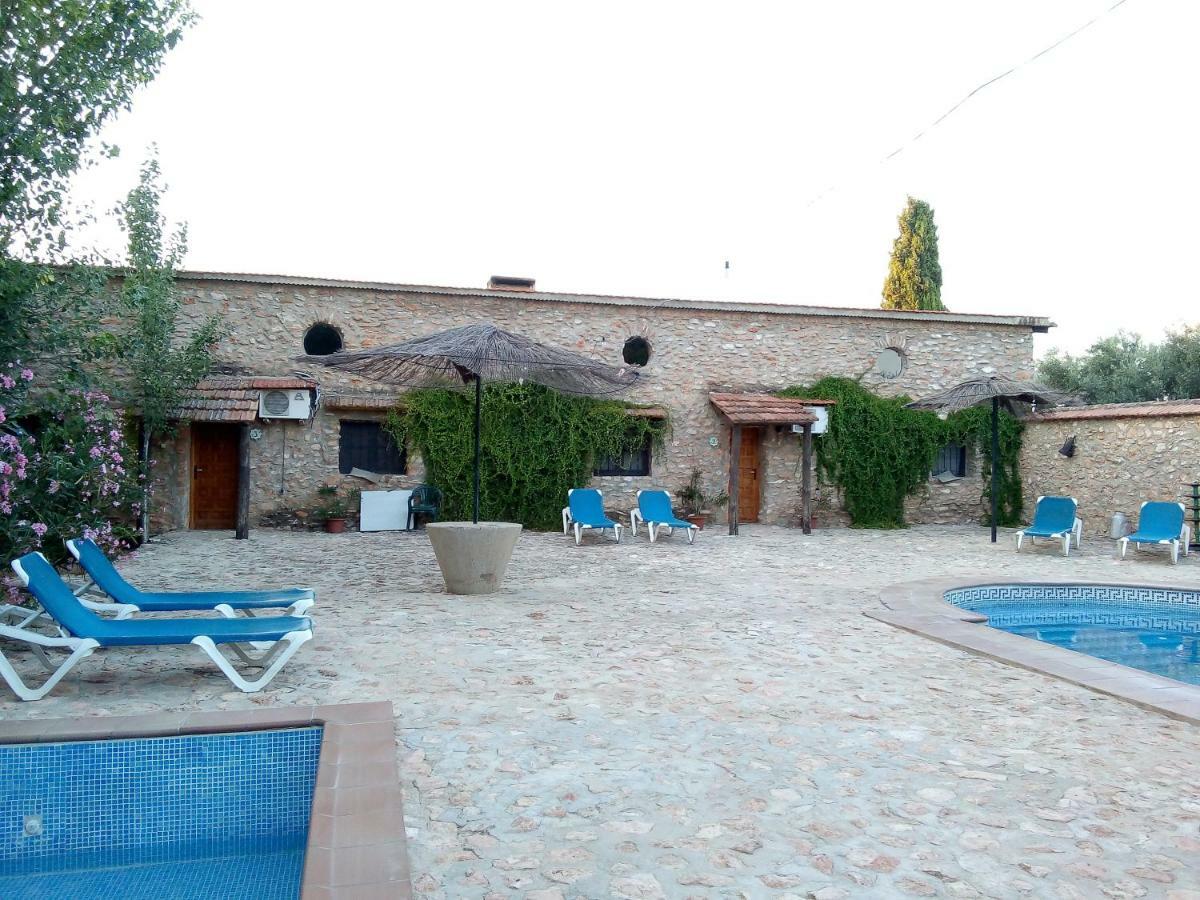 Cortijo Ferradores Humilladero Exteriér fotografie